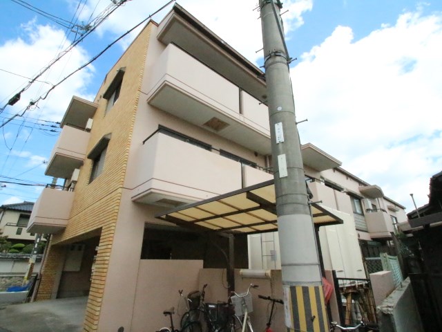 池田市神田の賃貸