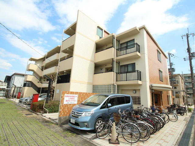 池田市神田の賃貸