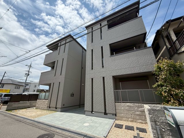 池田市室町の賃貸