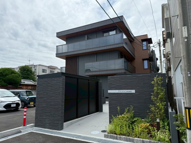 池田市桃園の賃貸