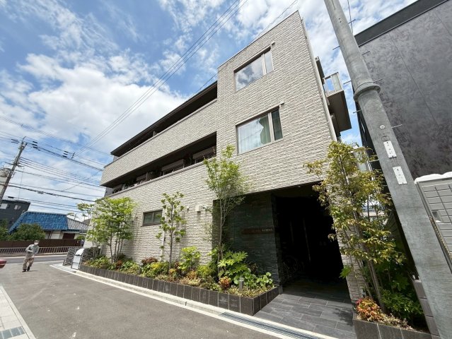 池田市呉服町の賃貸