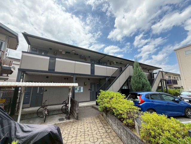 池田市綾羽の賃貸