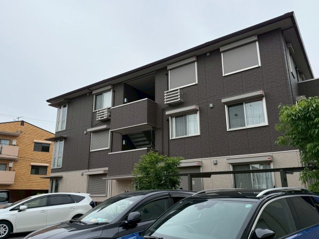 池田市神田の賃貸