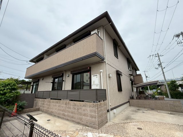 池田市神田の賃貸