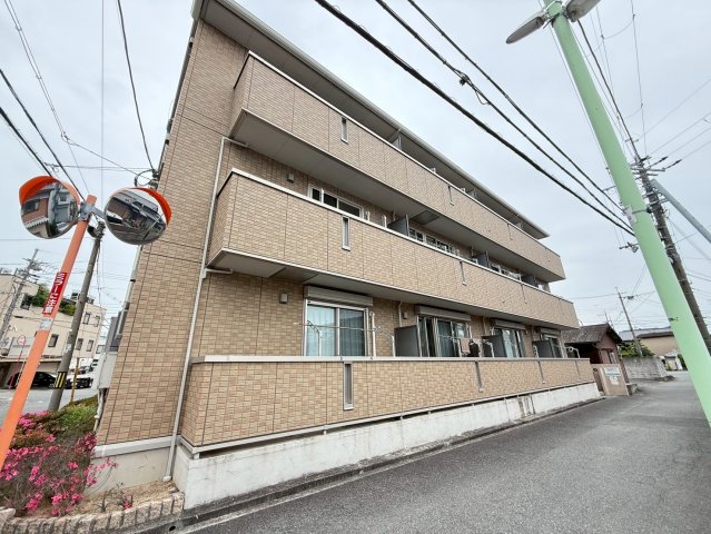 池田市神田の賃貸