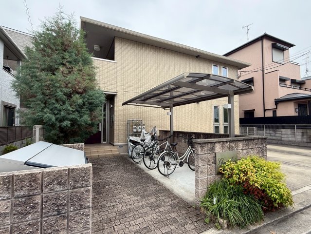 池田市神田の賃貸