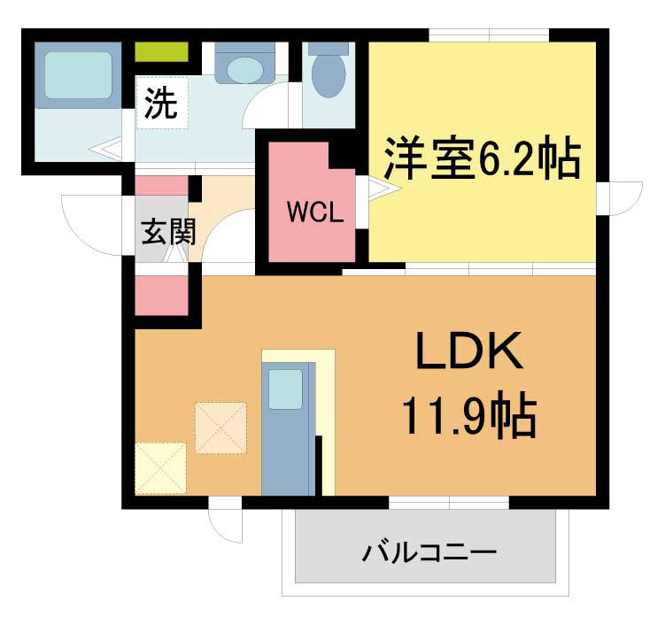 池田市石橋の賃貸