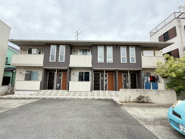 池田市住吉の賃貸