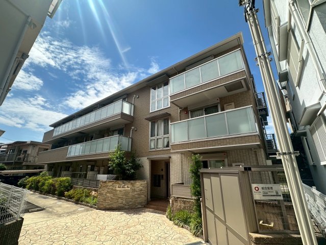 池田市住吉の賃貸