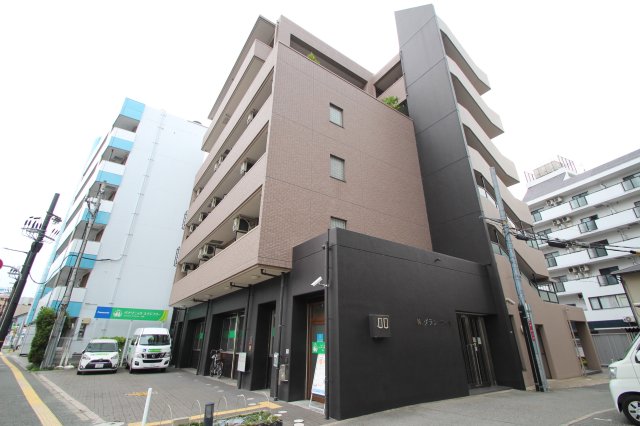 池田市栄町の賃貸