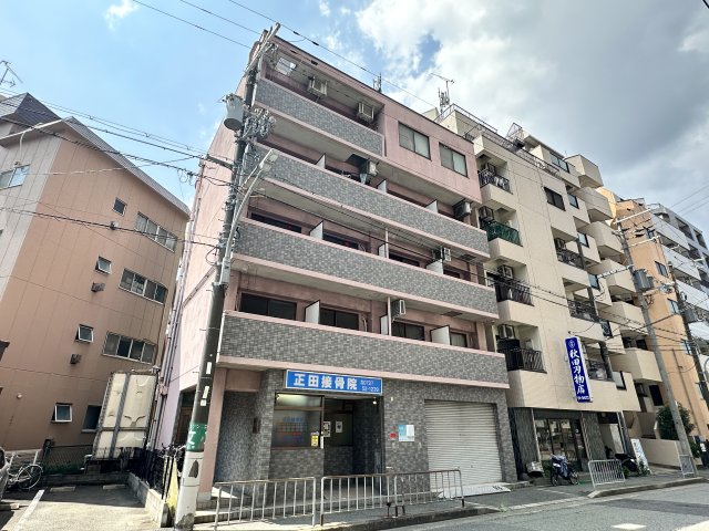 池田市槻木町の賃貸