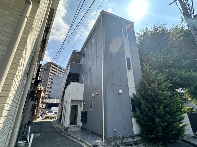 池田市槻木町の賃貸