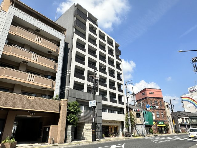 池田市槻木町の賃貸