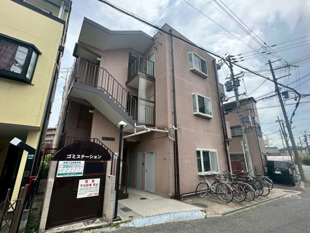 池田市槻木町の賃貸