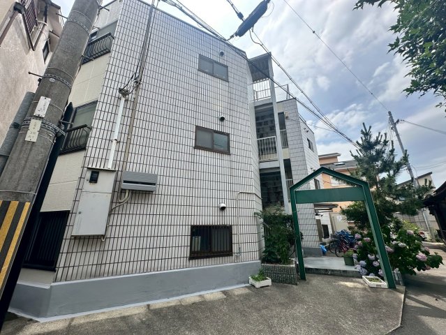 池田市槻木町の賃貸