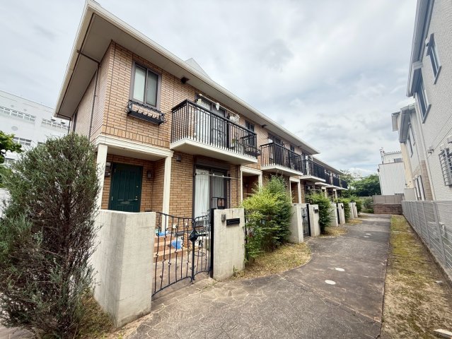 池田市神田の賃貸
