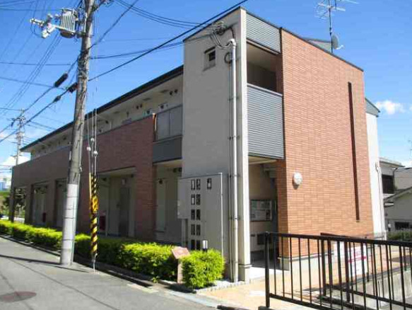 池田市渋谷の賃貸