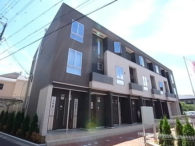 池田市木部町の賃貸