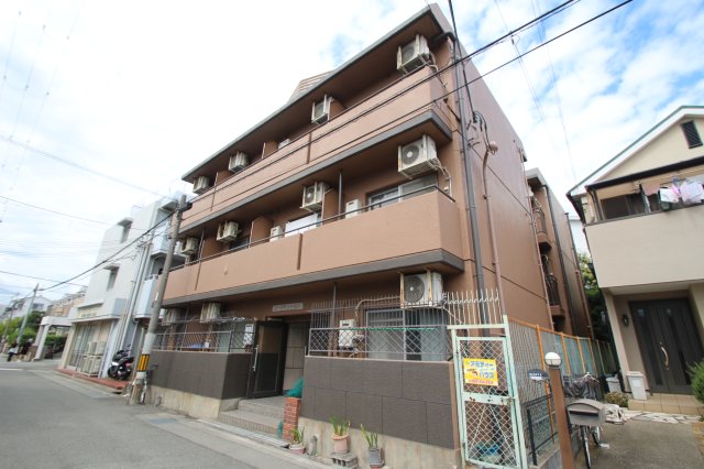池田市城南の賃貸