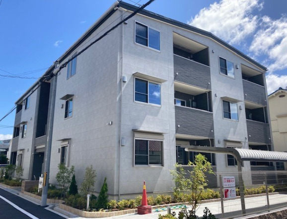 池田市神田の賃貸