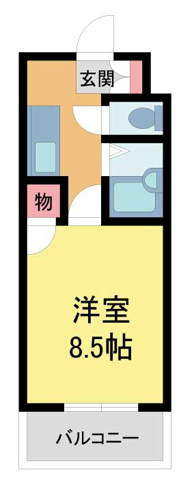 池田市菅原町の賃貸