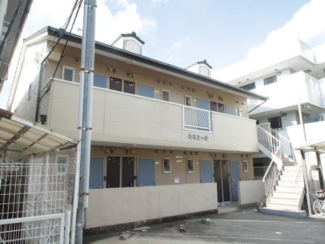 池田市姫室町の賃貸