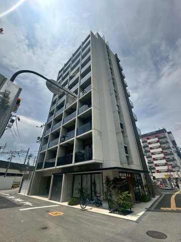 池田市槻木町の賃貸