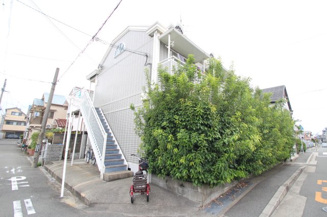 池田市呉服町の賃貸