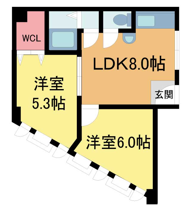 池田市鉢塚の賃貸