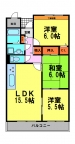 池田市神田の賃貸