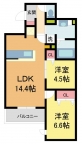 池田市桃園の賃貸