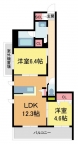 池田市呉服町の賃貸