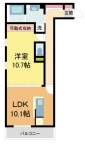 池田市神田の賃貸