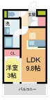 池田市神田の賃貸