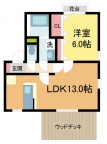 池田市畑の賃貸