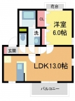 池田市畑の賃貸