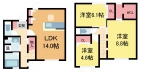 池田市荘園の賃貸
