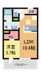 池田市住吉の賃貸