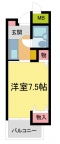 池田の賃貸物件の詳細