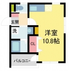 池田市槻木町の賃貸