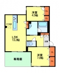 池田市五月丘の賃貸