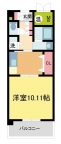 池田市姫室町の賃貸