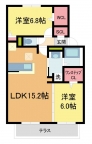 池田市畑の賃貸