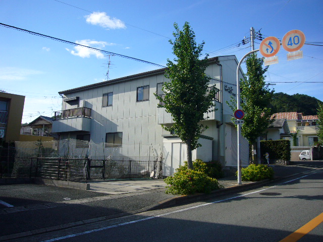 池田市渋谷の賃貸